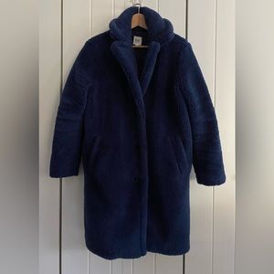GAP teddy coat